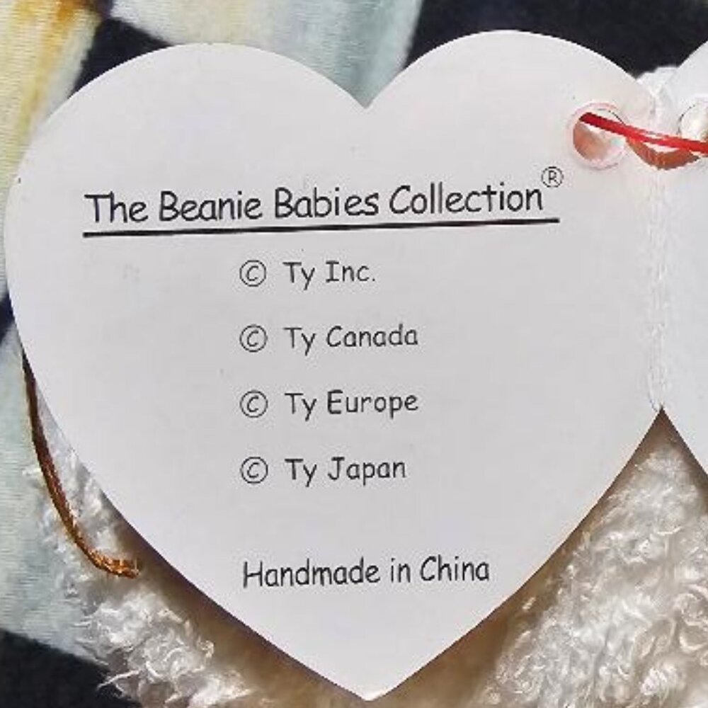 ty Beanie Baby - Picture 10 of 11